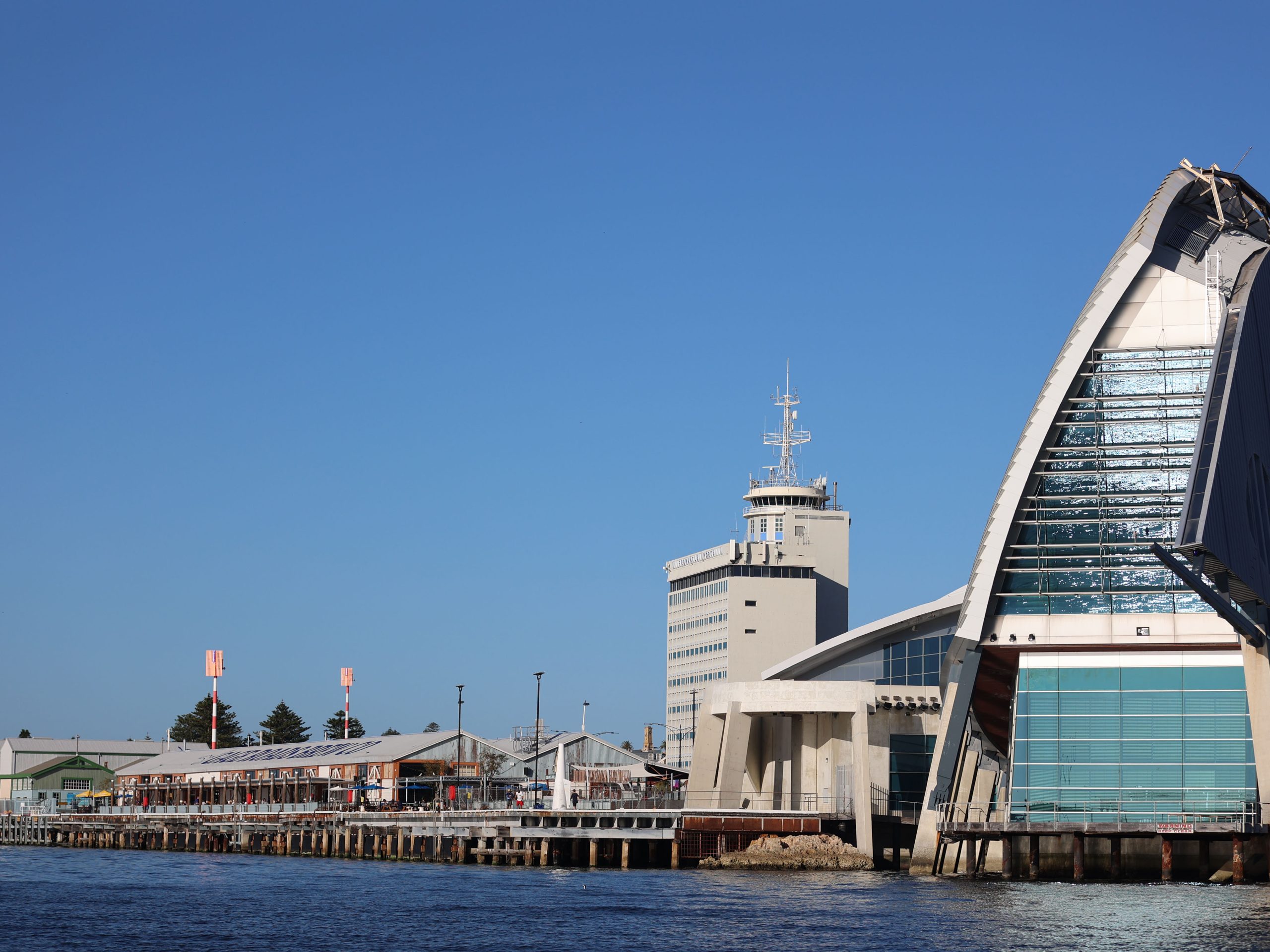 Victoria Quay Design & Architecture Walk