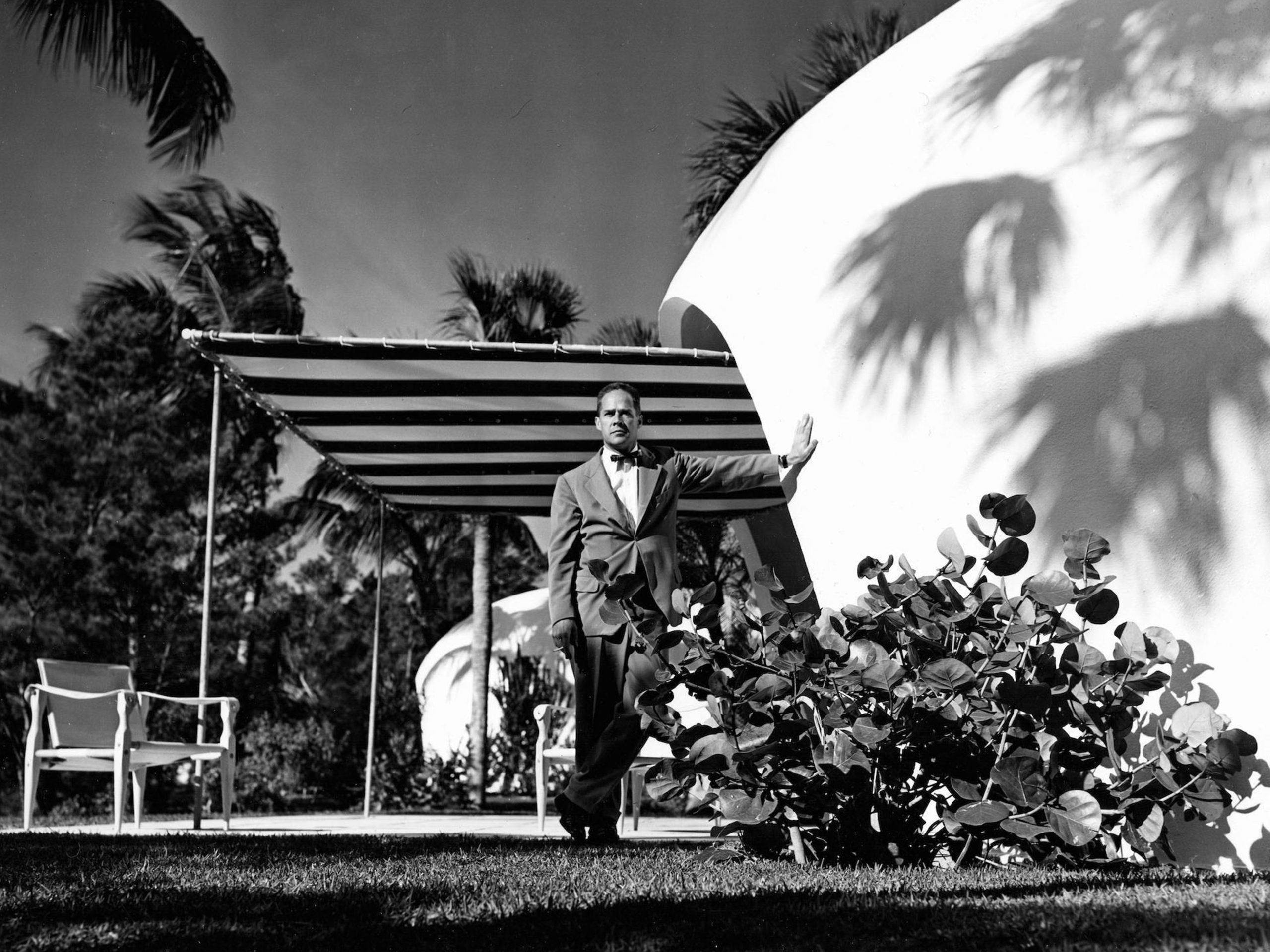 FDW Design Film Festival / Modernism, Inc.: The Eliot Noyes Design Story