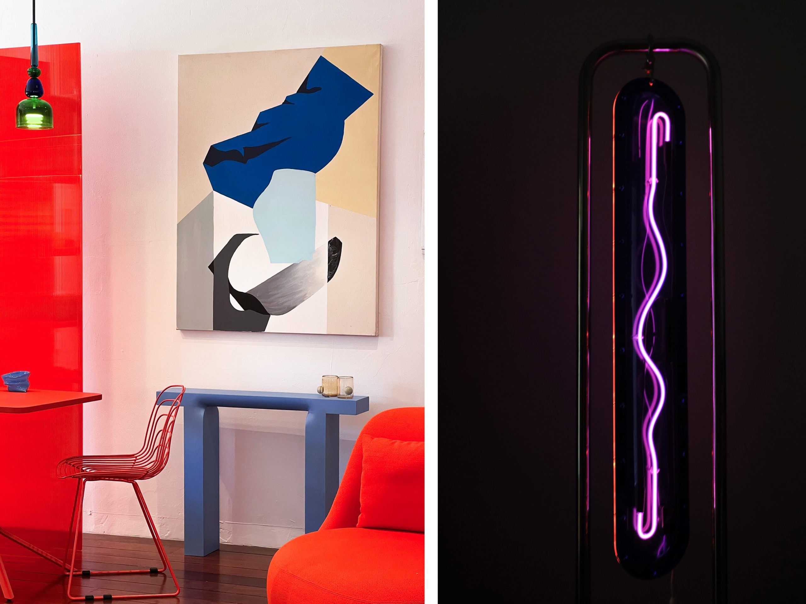 The Nature of Transition / Kolbusz Space
