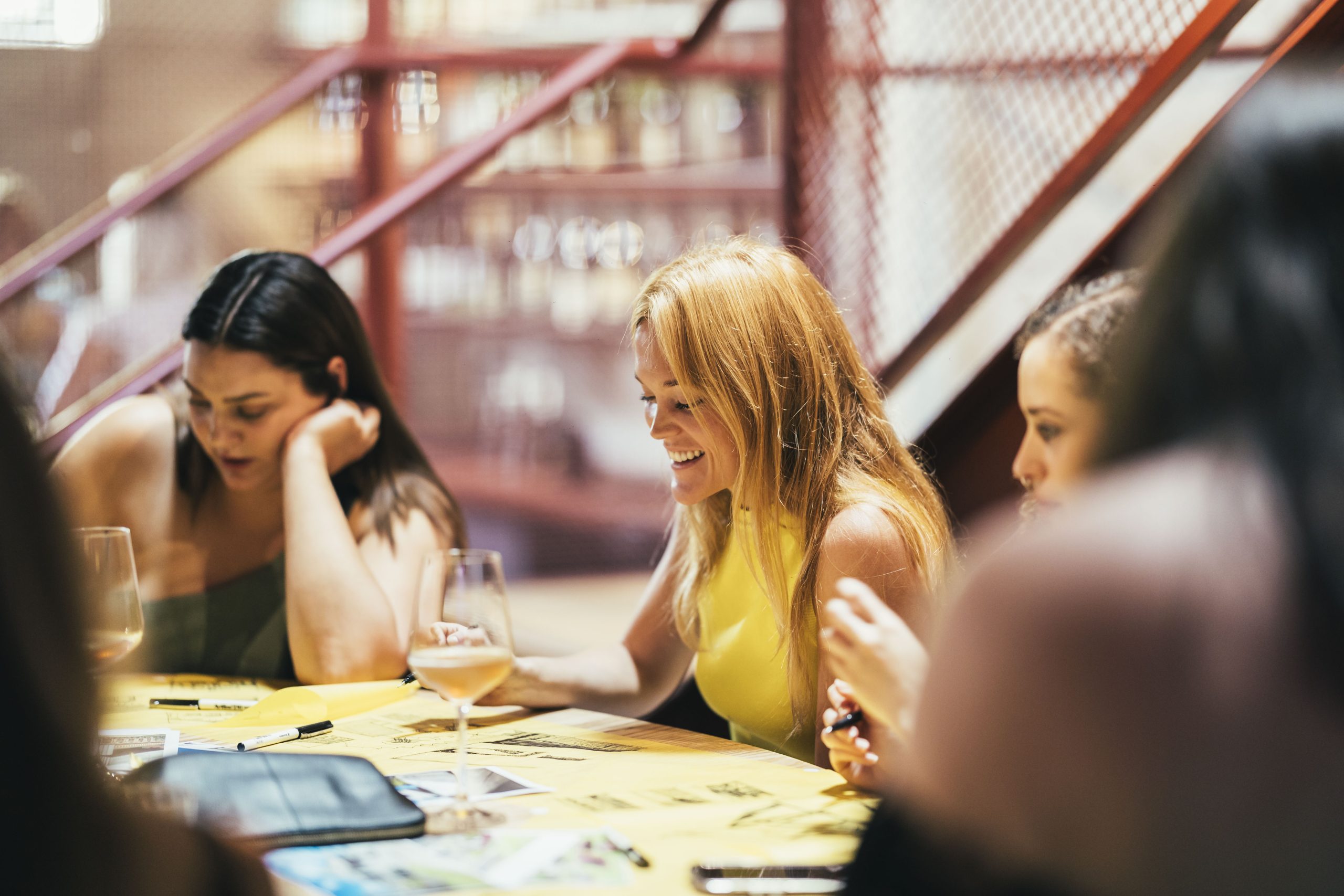Gin+Trace: Sketch-networking mixer