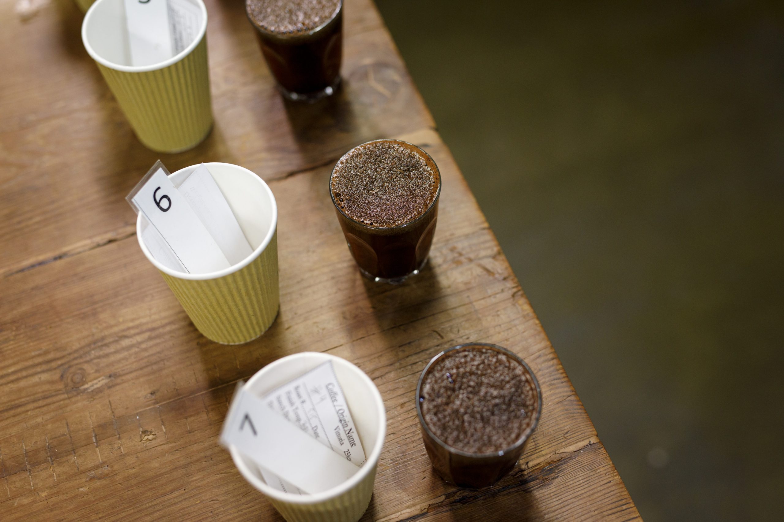 The Art of Cupping: A bean-to-cup collaboration with Hot Bread Group
