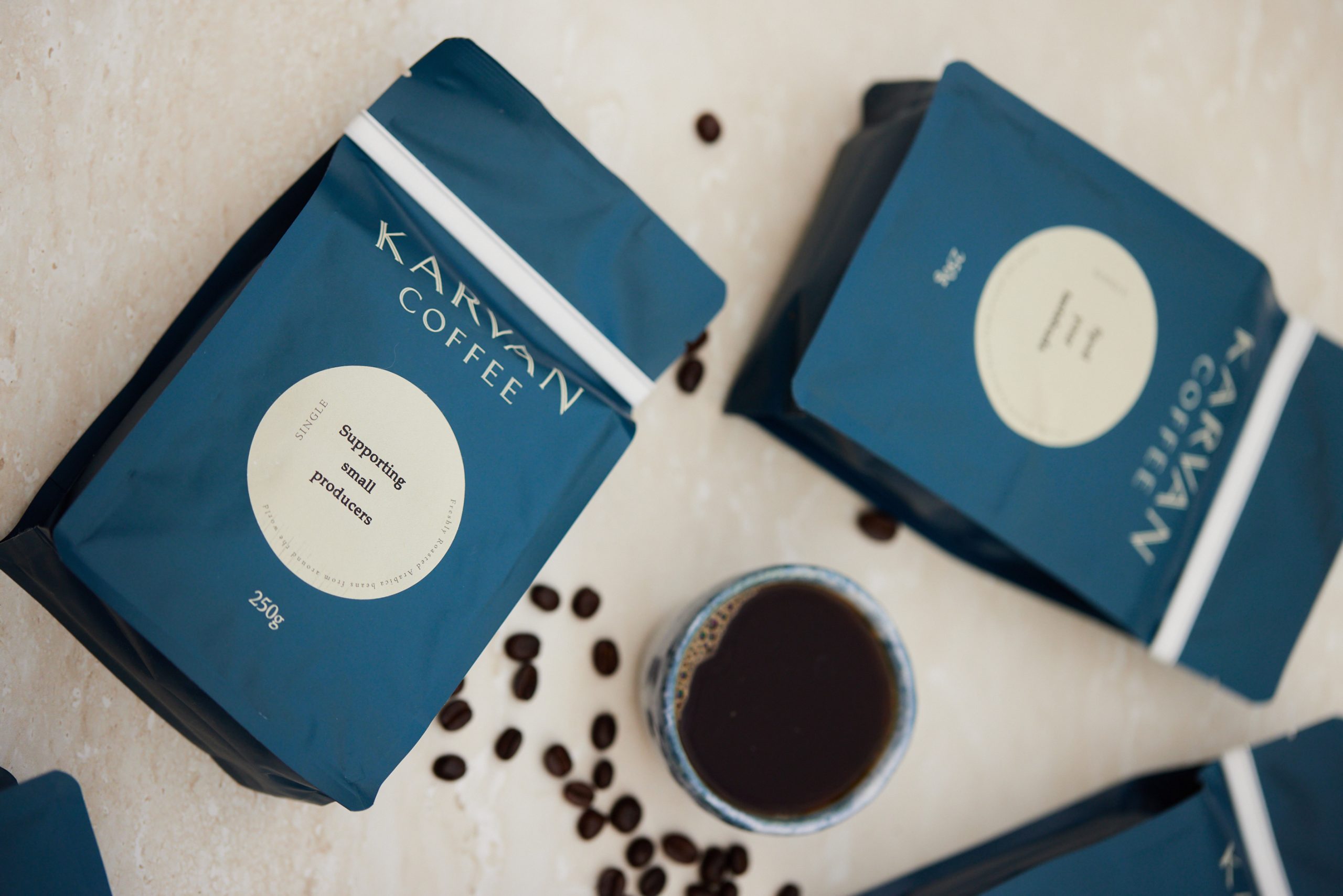 The Art of Cupping: a bean-to-cup experience FULLY BOOKED