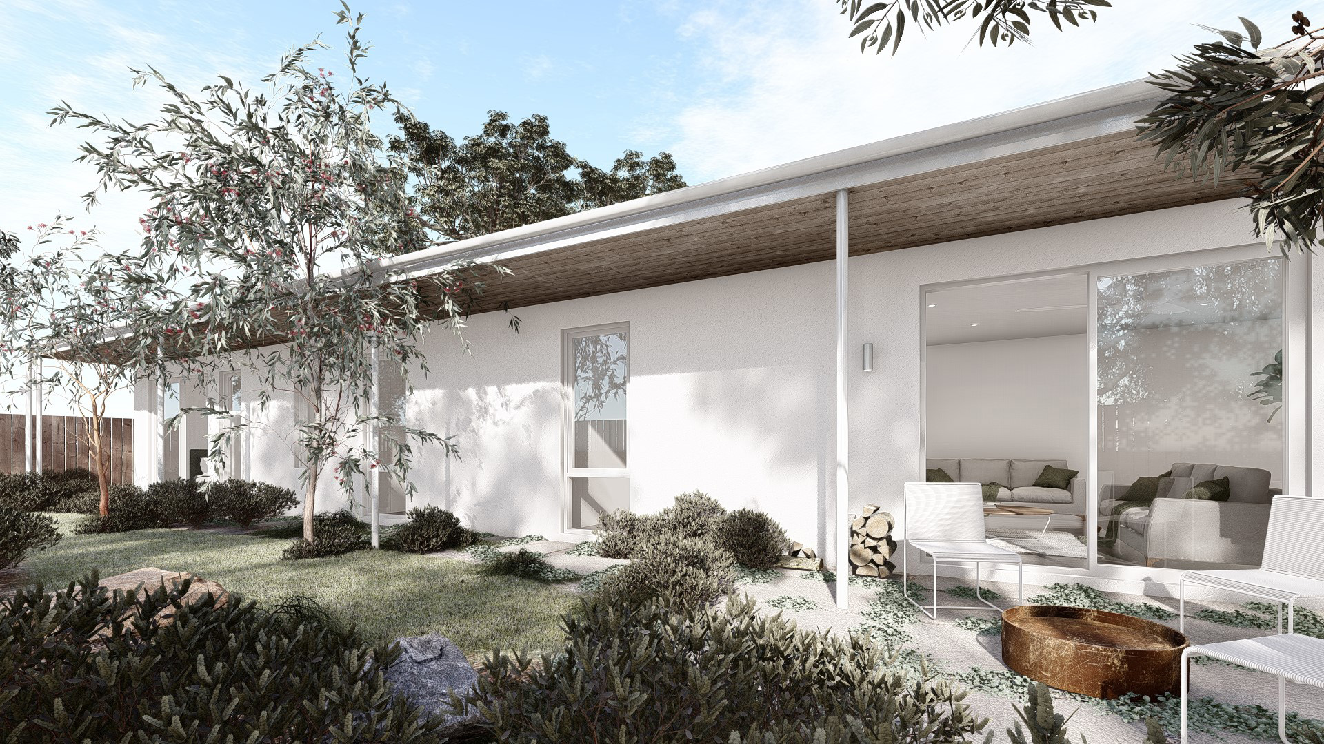 Conversation 6 / Pattern book homes: looking back to go forward