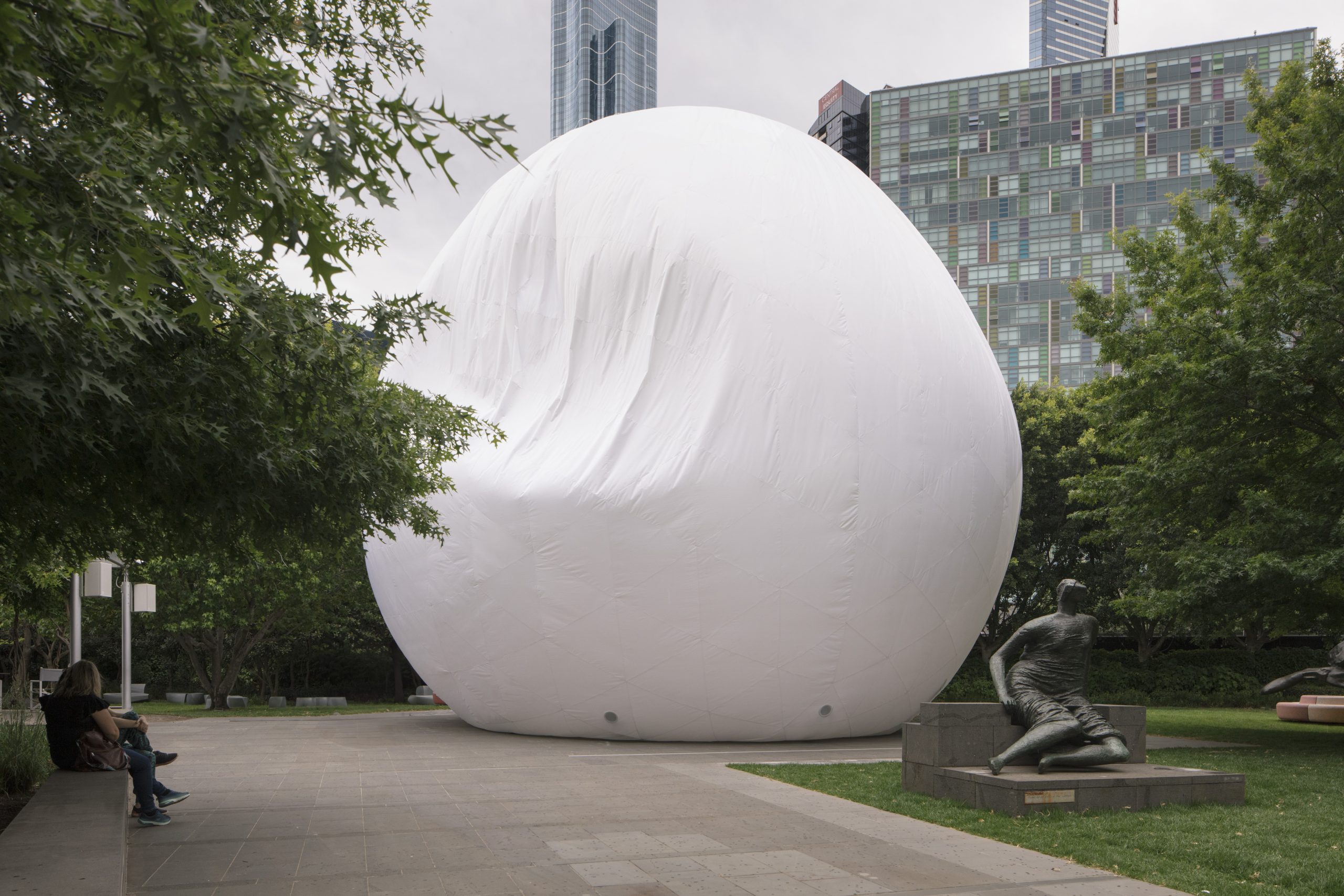 (This is) Air: A celebration – the idea, the sphere, the book