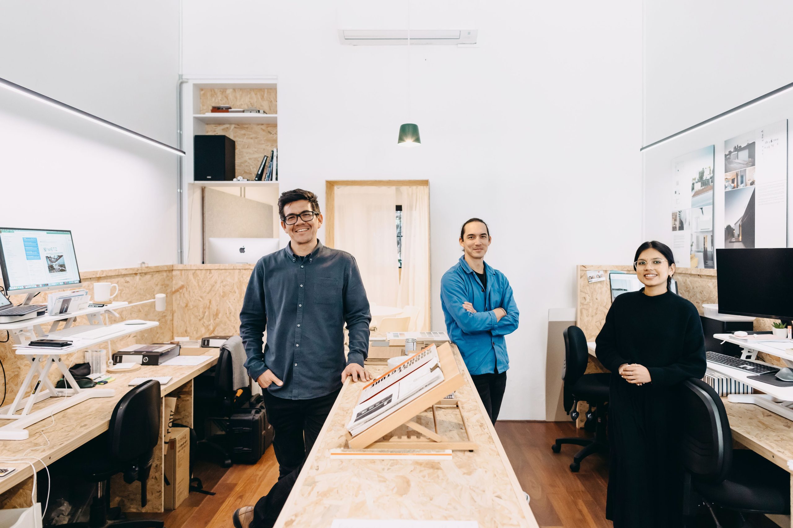 Open Studio / Philip Stejskal Architecture