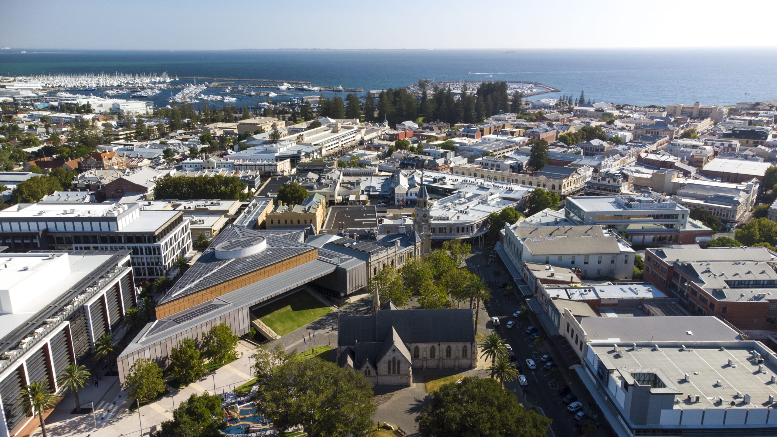 Walyalup Civic Centre Tour SOLD OUT